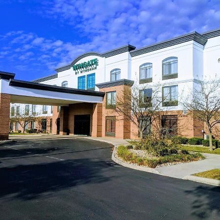 Hotel Wingate By Wyndham Indianapolis Airport Plainfield Exteriér fotografie