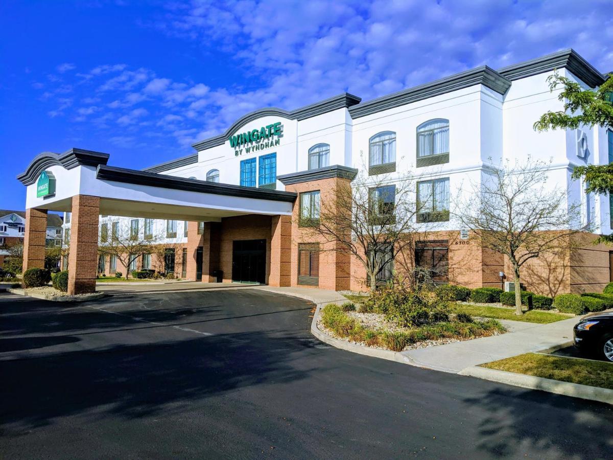Hotel Wingate By Wyndham Indianapolis Airport Plainfield Exteriér fotografie