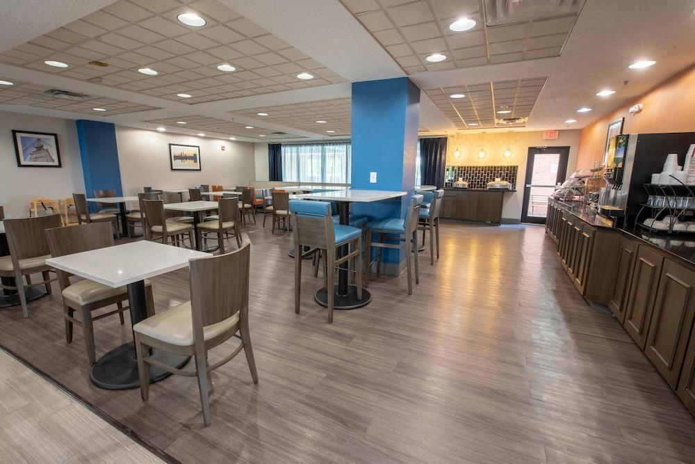 Hotel Wingate By Wyndham Indianapolis Airport Plainfield Exteriér fotografie