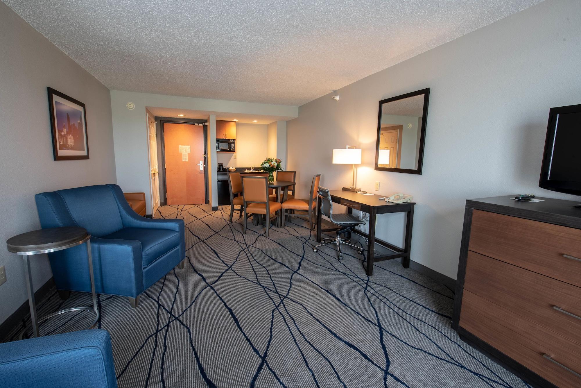 Hotel Wingate By Wyndham Indianapolis Airport Plainfield Exteriér fotografie