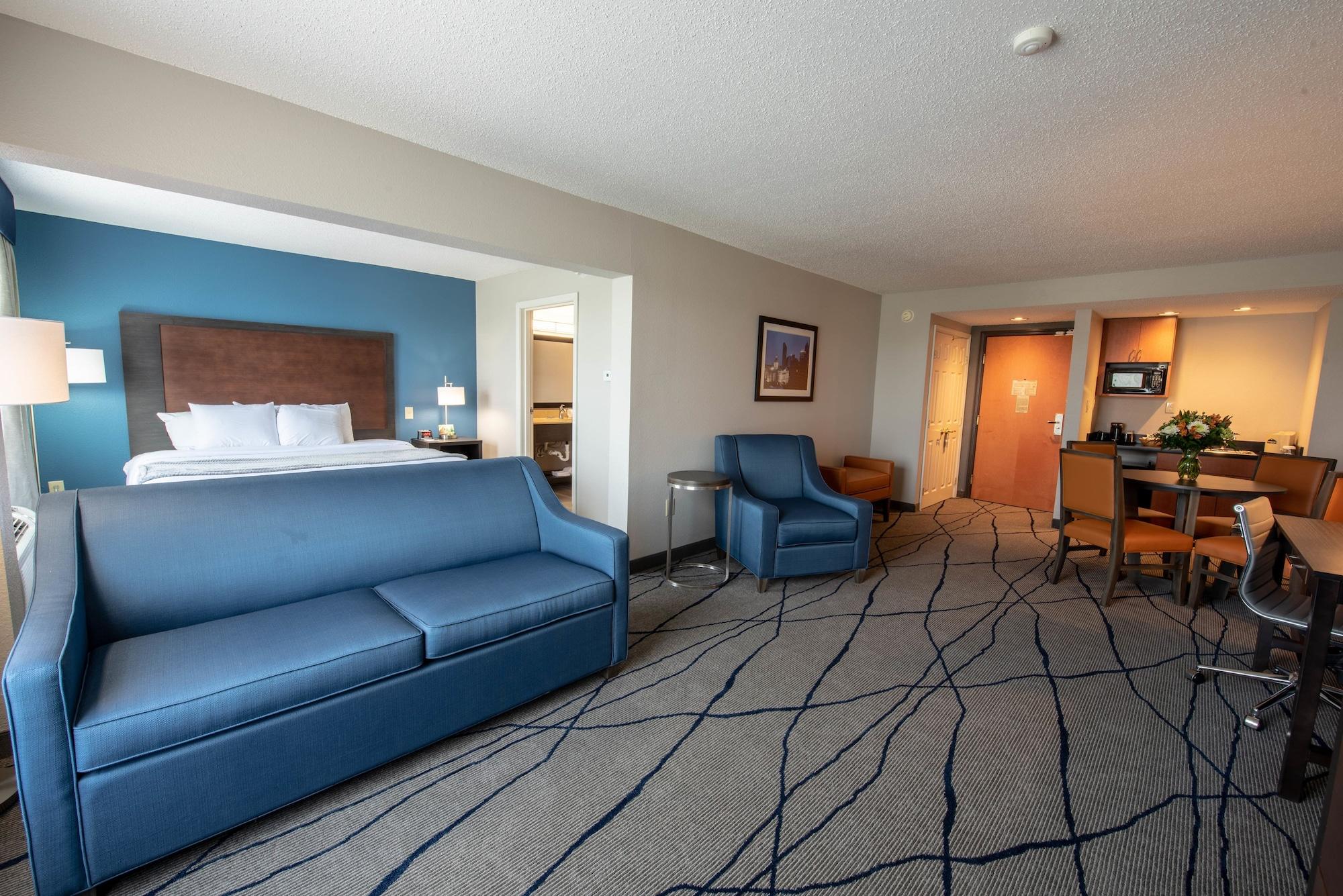 Hotel Wingate By Wyndham Indianapolis Airport Plainfield Exteriér fotografie