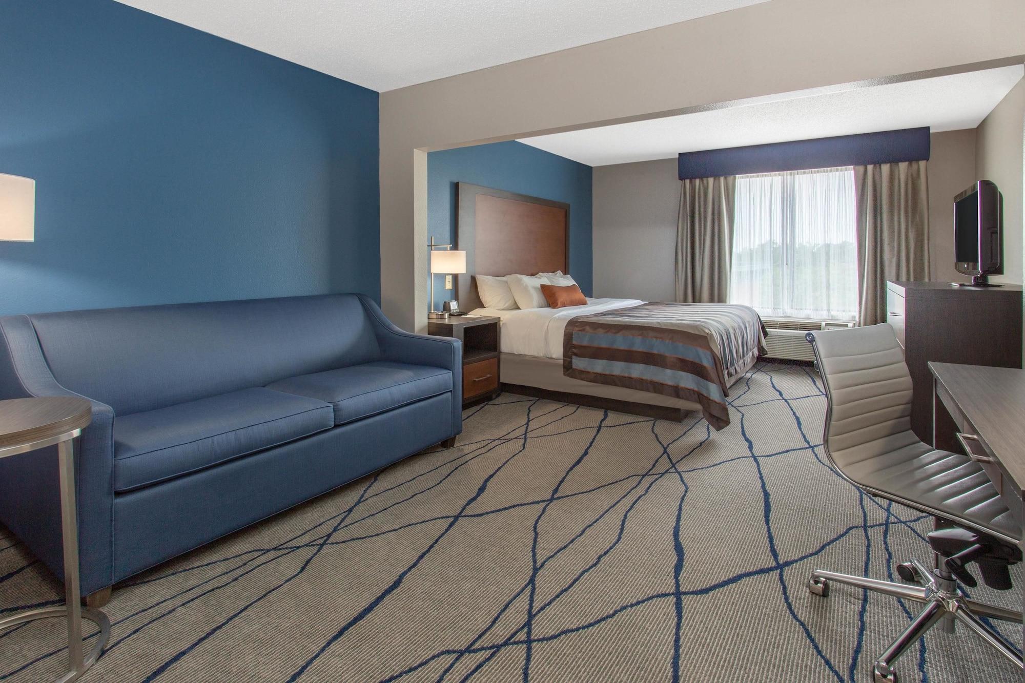 Hotel Wingate By Wyndham Indianapolis Airport Plainfield Exteriér fotografie