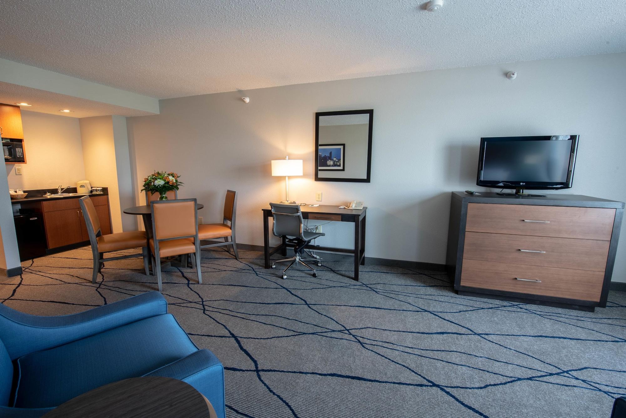 Hotel Wingate By Wyndham Indianapolis Airport Plainfield Exteriér fotografie
