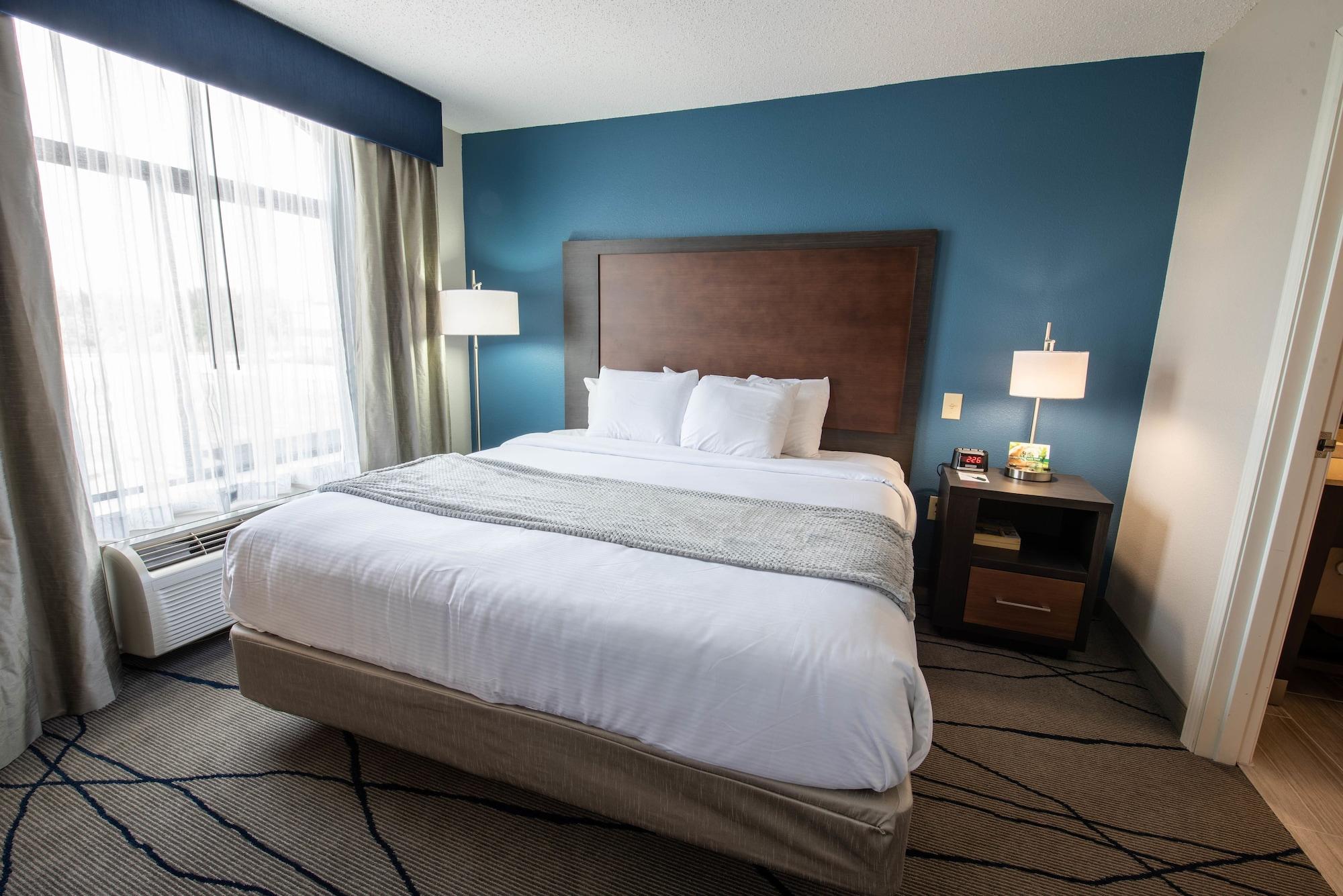 Hotel Wingate By Wyndham Indianapolis Airport Plainfield Exteriér fotografie