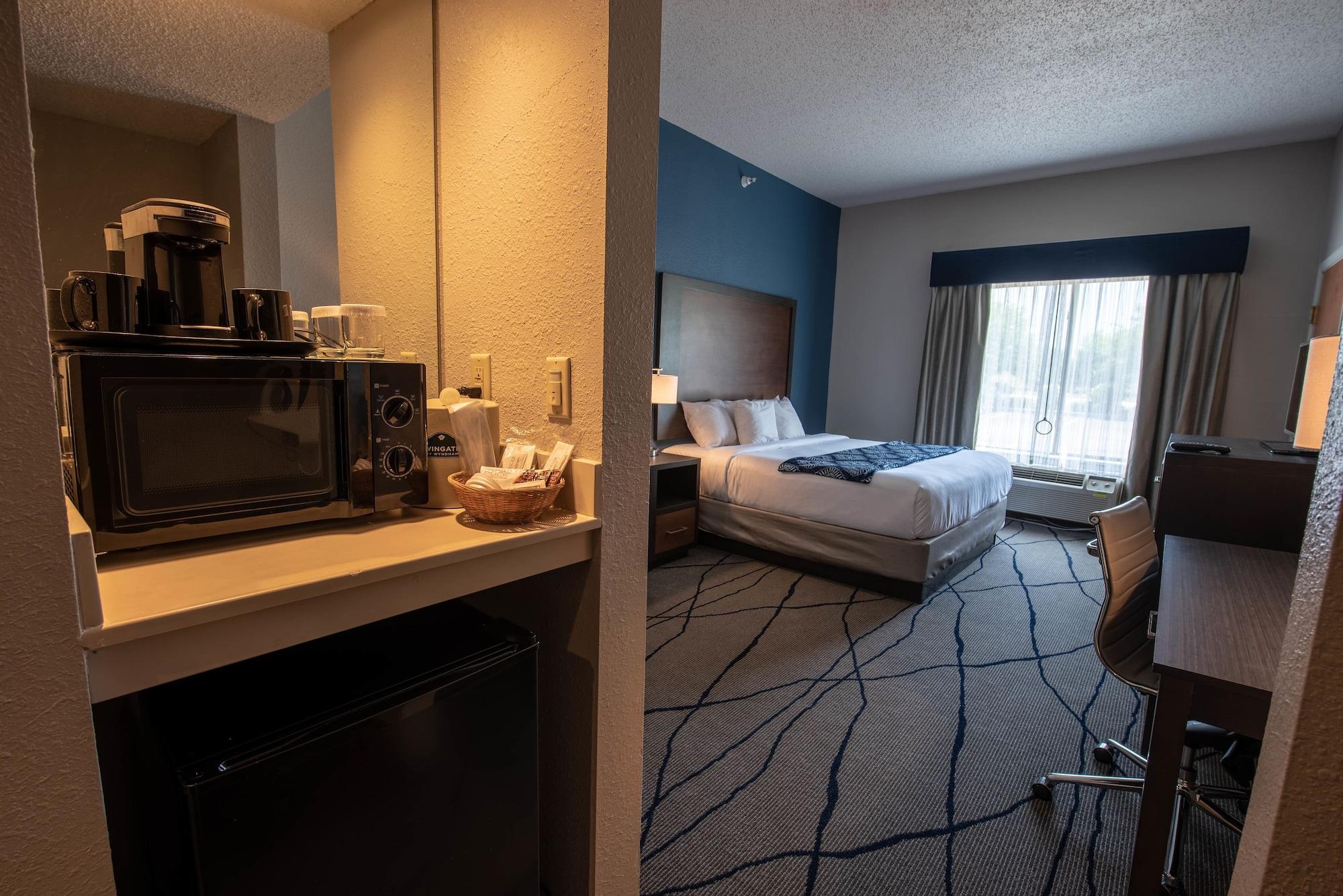 Hotel Wingate By Wyndham Indianapolis Airport Plainfield Exteriér fotografie
