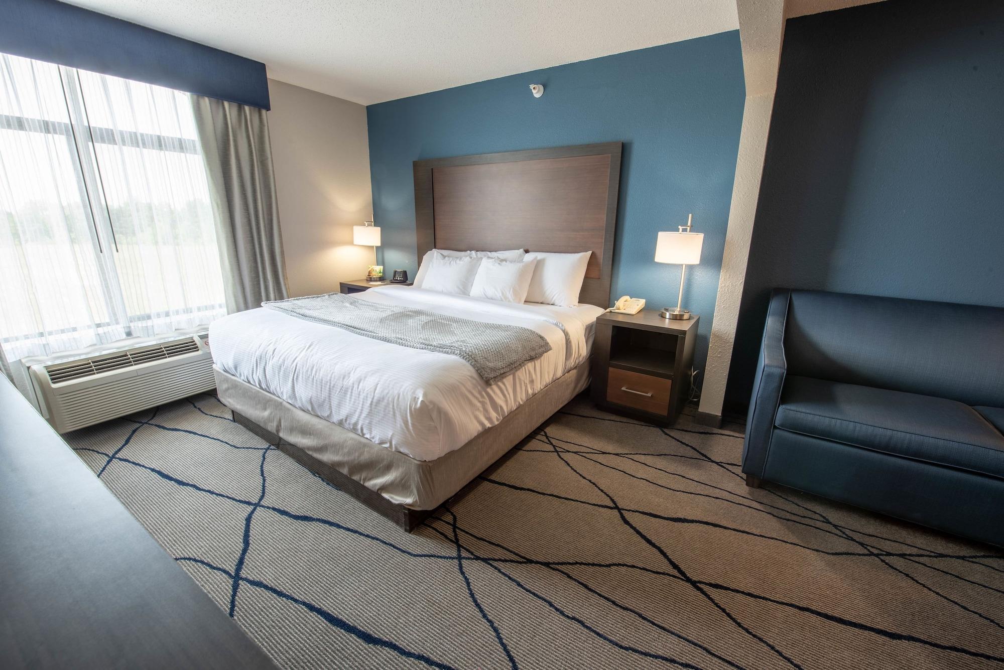 Hotel Wingate By Wyndham Indianapolis Airport Plainfield Exteriér fotografie