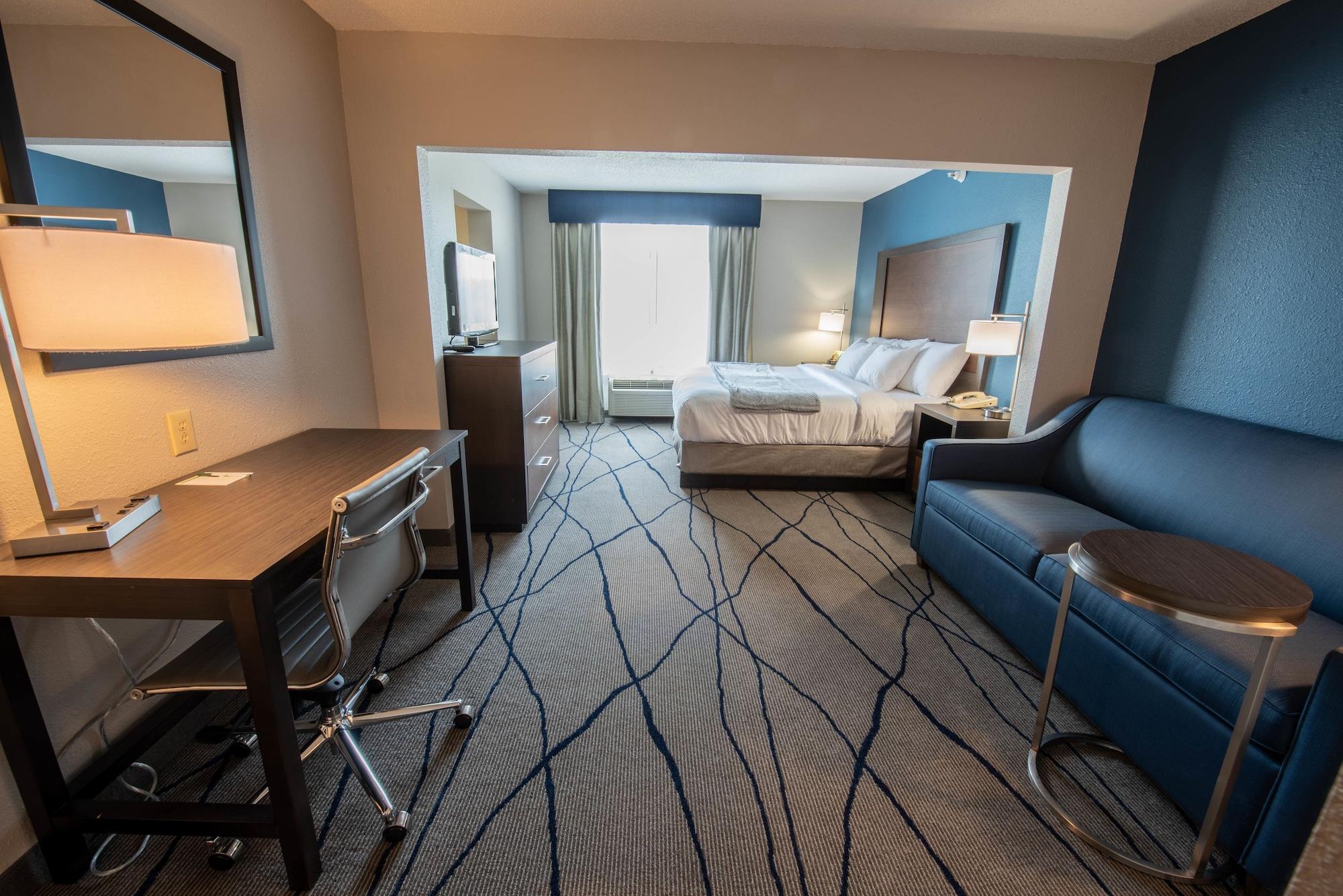 Hotel Wingate By Wyndham Indianapolis Airport Plainfield Exteriér fotografie