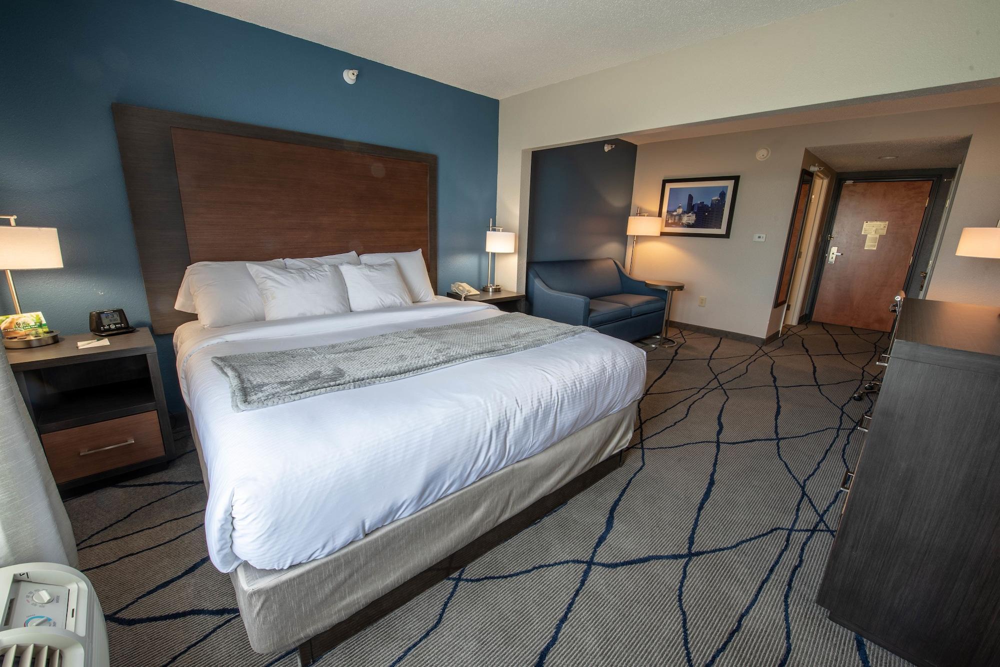 Hotel Wingate By Wyndham Indianapolis Airport Plainfield Exteriér fotografie