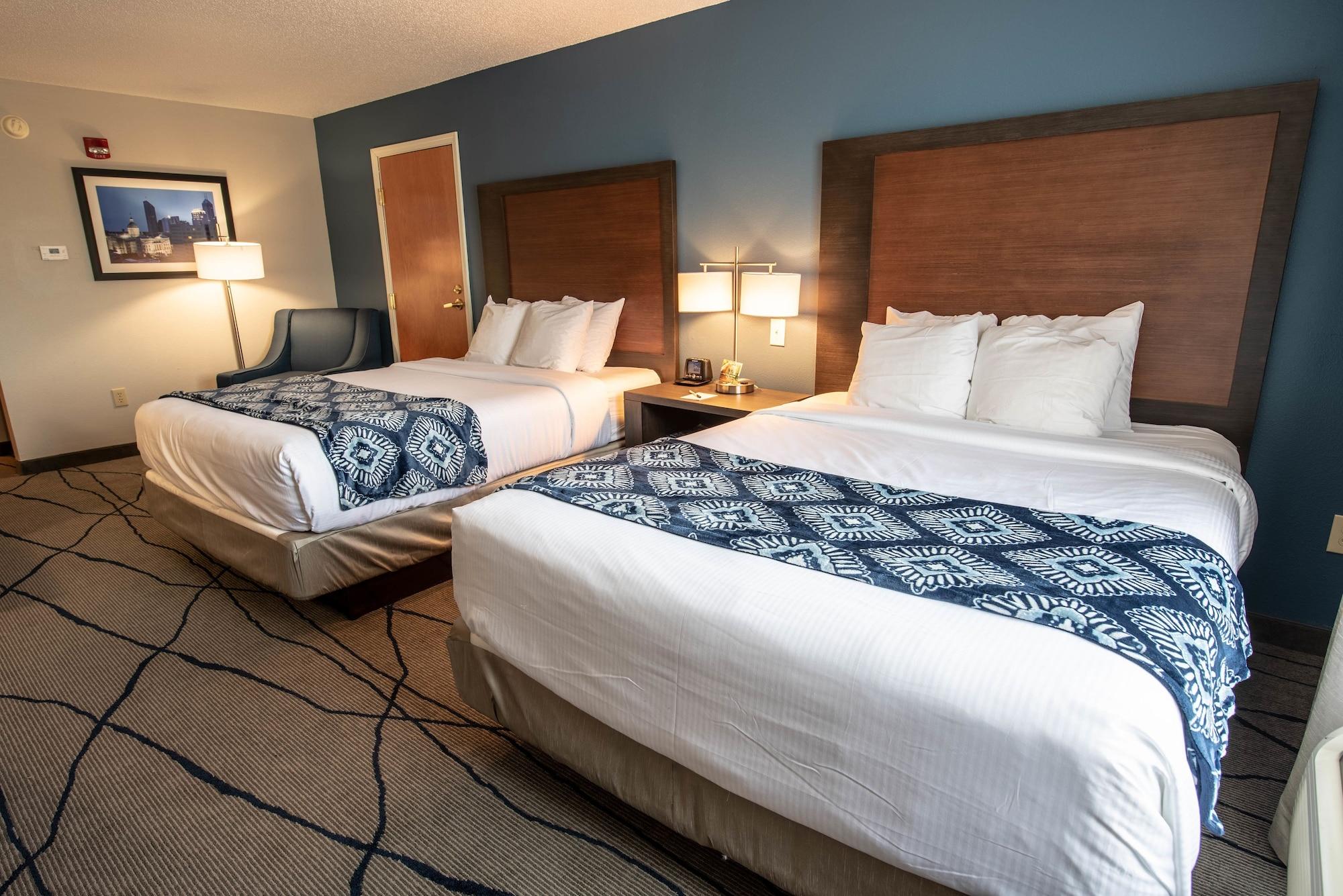 Hotel Wingate By Wyndham Indianapolis Airport Plainfield Exteriér fotografie