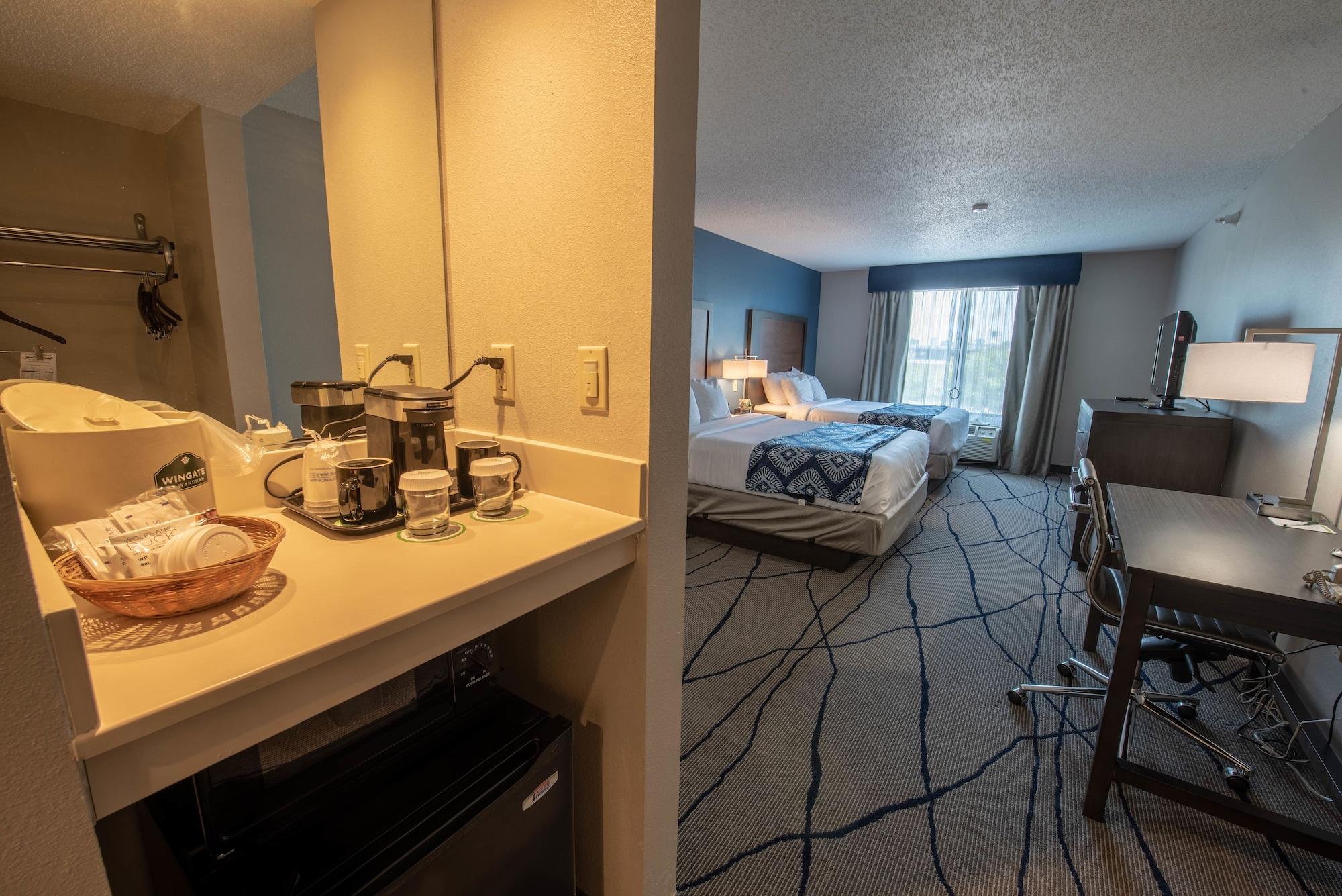 Hotel Wingate By Wyndham Indianapolis Airport Plainfield Exteriér fotografie