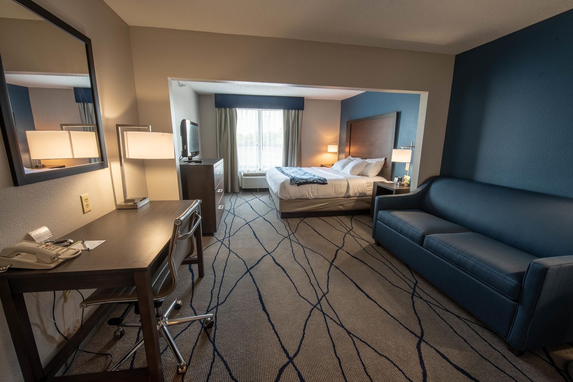 Hotel Wingate By Wyndham Indianapolis Airport Plainfield Exteriér fotografie
