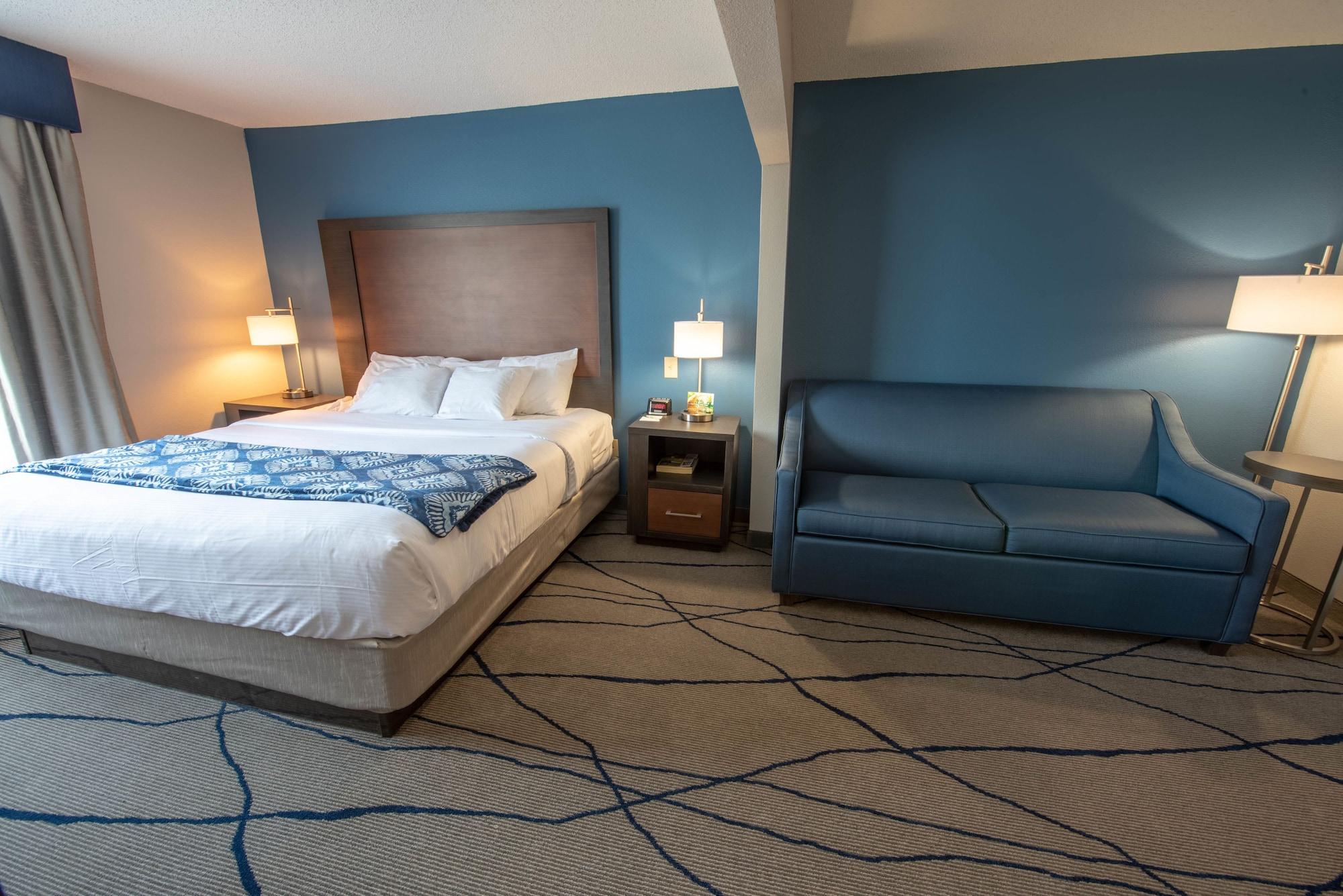 Hotel Wingate By Wyndham Indianapolis Airport Plainfield Exteriér fotografie