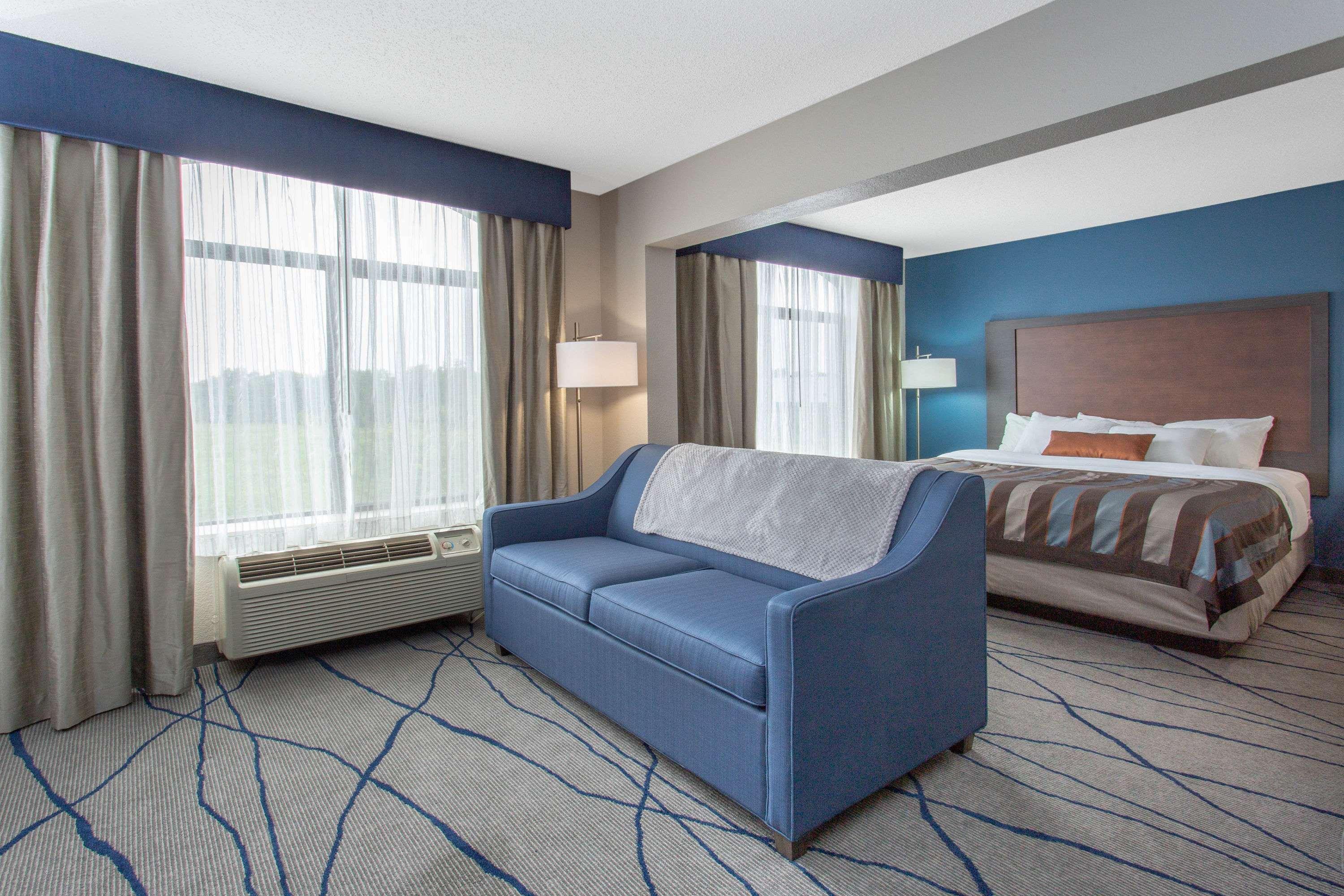 Hotel Wingate By Wyndham Indianapolis Airport Plainfield Exteriér fotografie