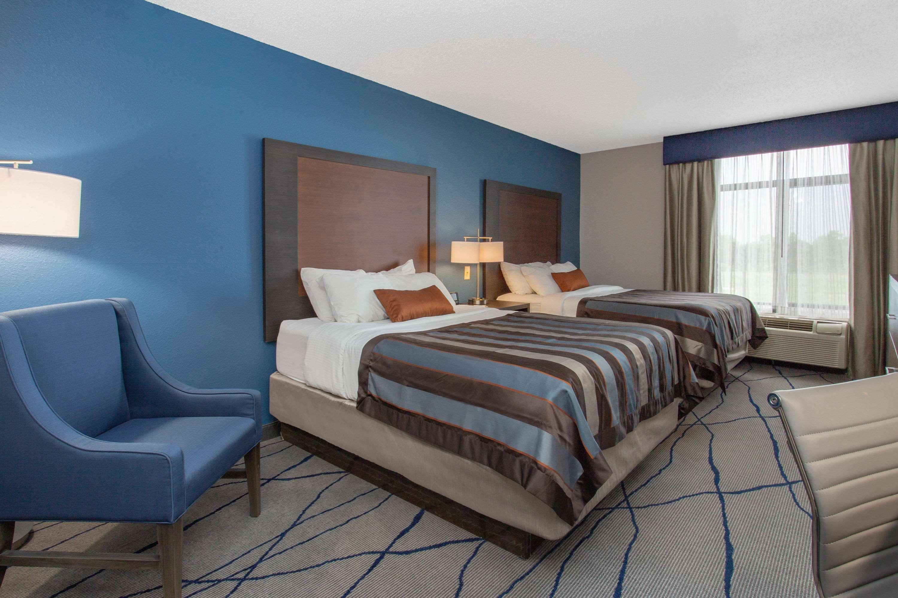 Hotel Wingate By Wyndham Indianapolis Airport Plainfield Exteriér fotografie