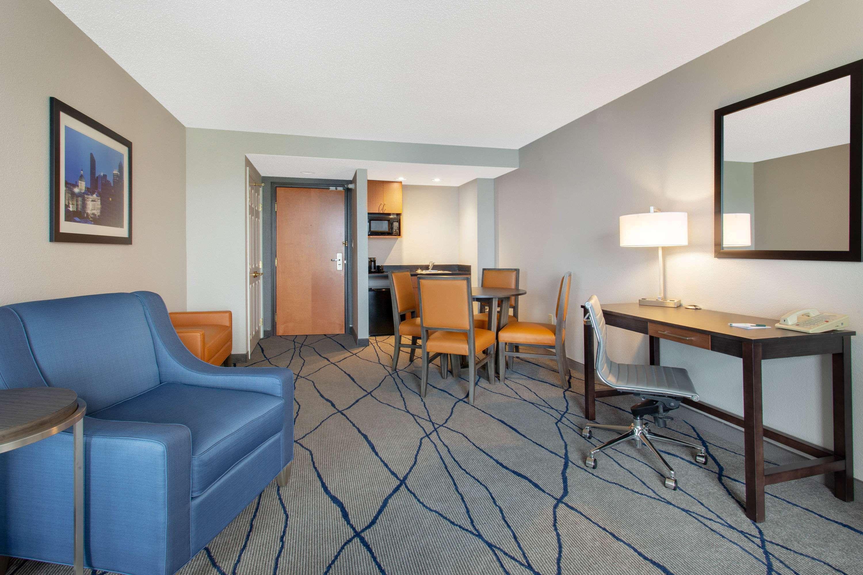 Hotel Wingate By Wyndham Indianapolis Airport Plainfield Exteriér fotografie