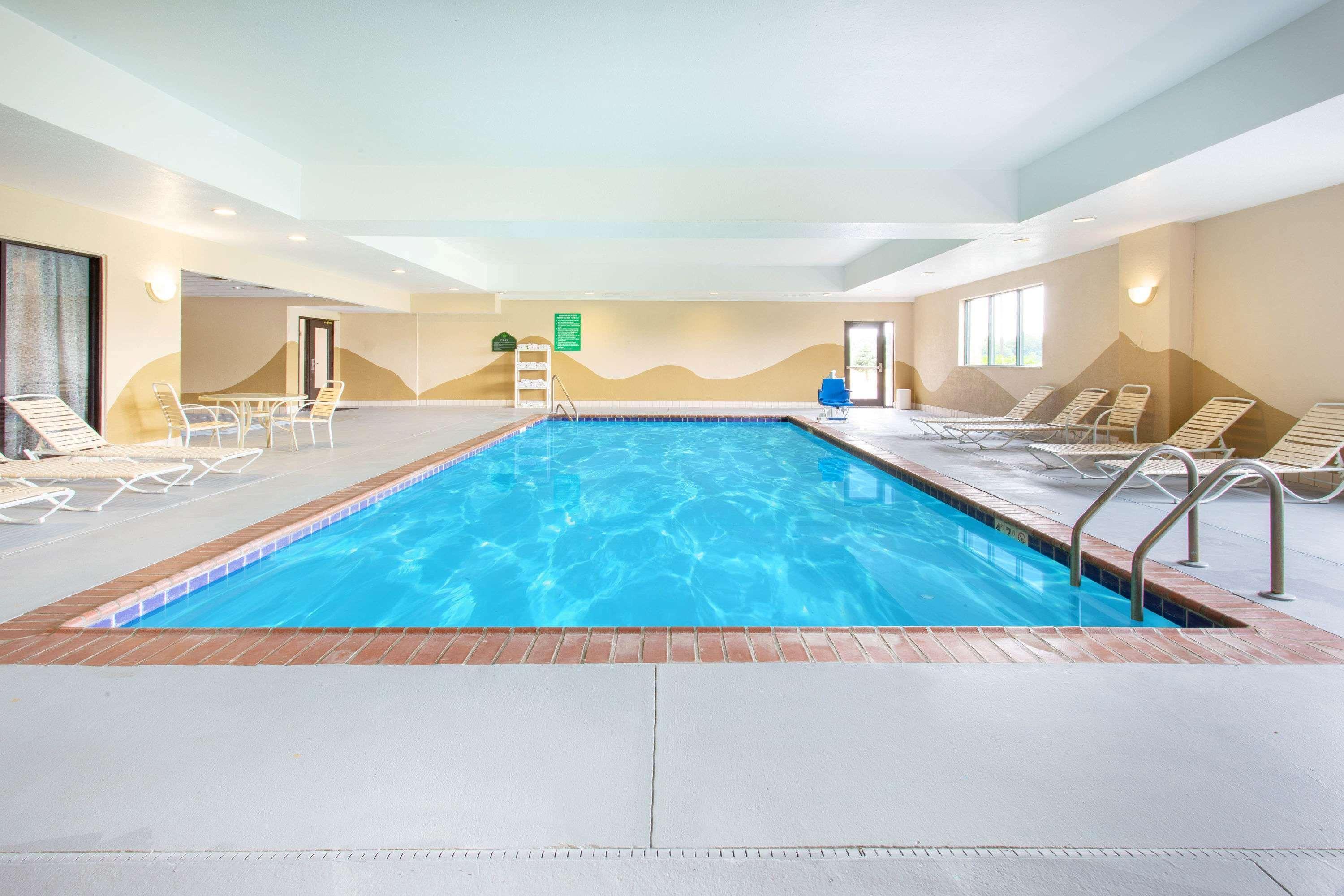 Hotel Wingate By Wyndham Indianapolis Airport Plainfield Exteriér fotografie