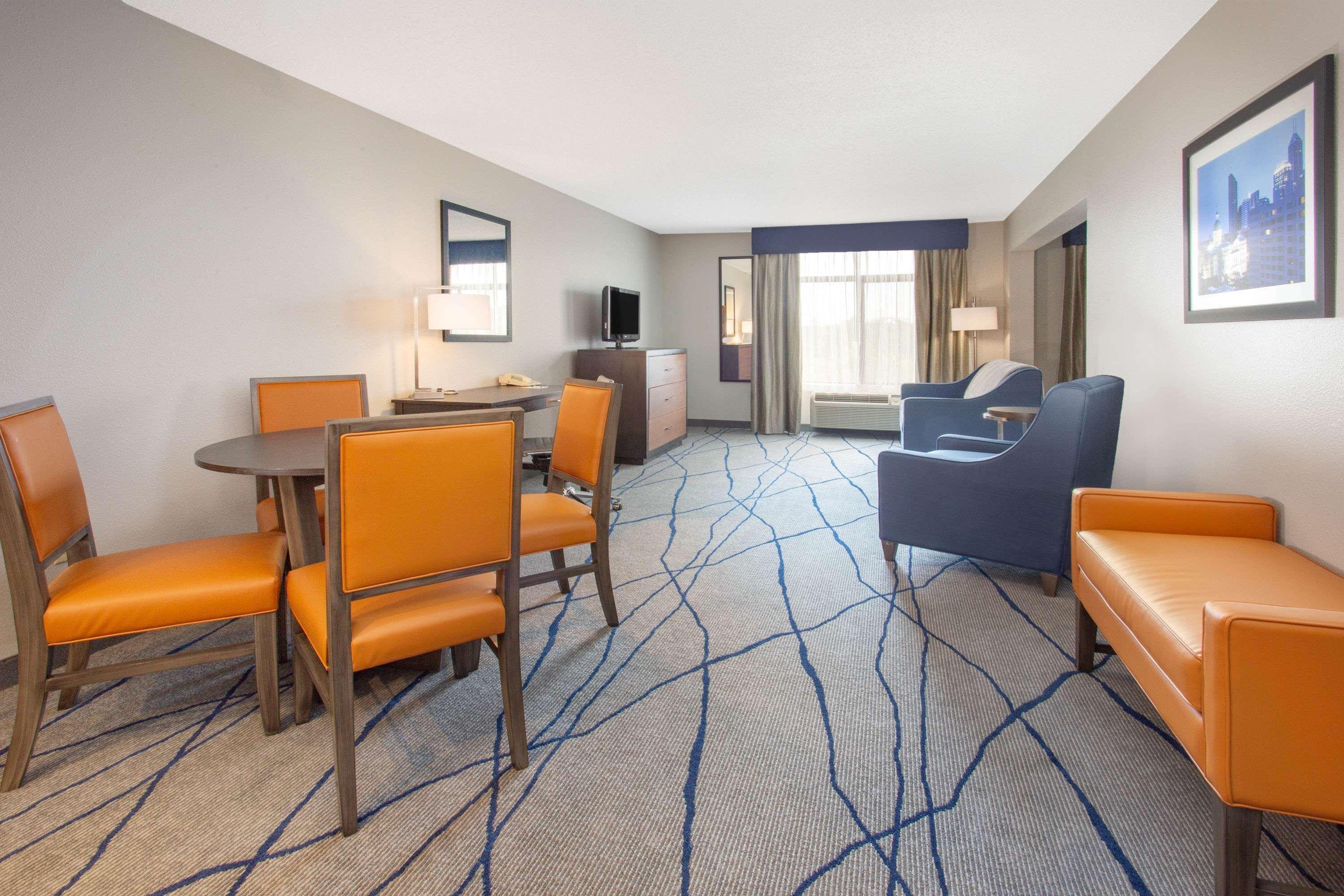 Hotel Wingate By Wyndham Indianapolis Airport Plainfield Exteriér fotografie
