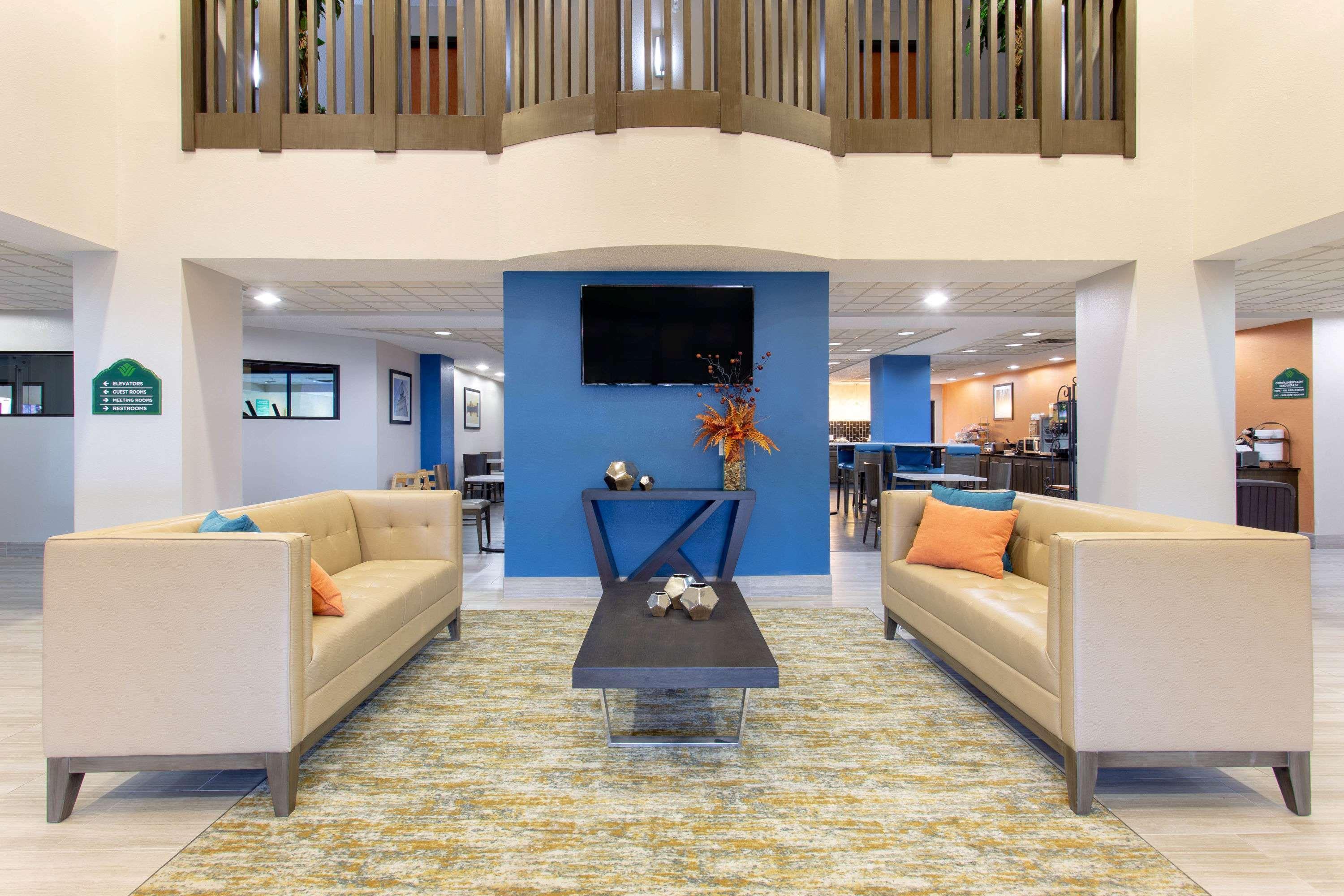 Hotel Wingate By Wyndham Indianapolis Airport Plainfield Exteriér fotografie