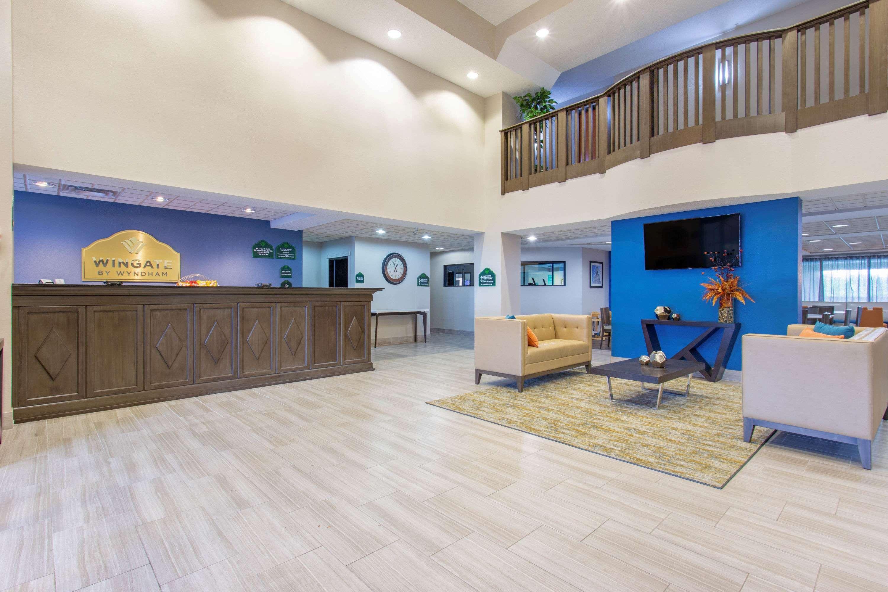 Hotel Wingate By Wyndham Indianapolis Airport Plainfield Exteriér fotografie
