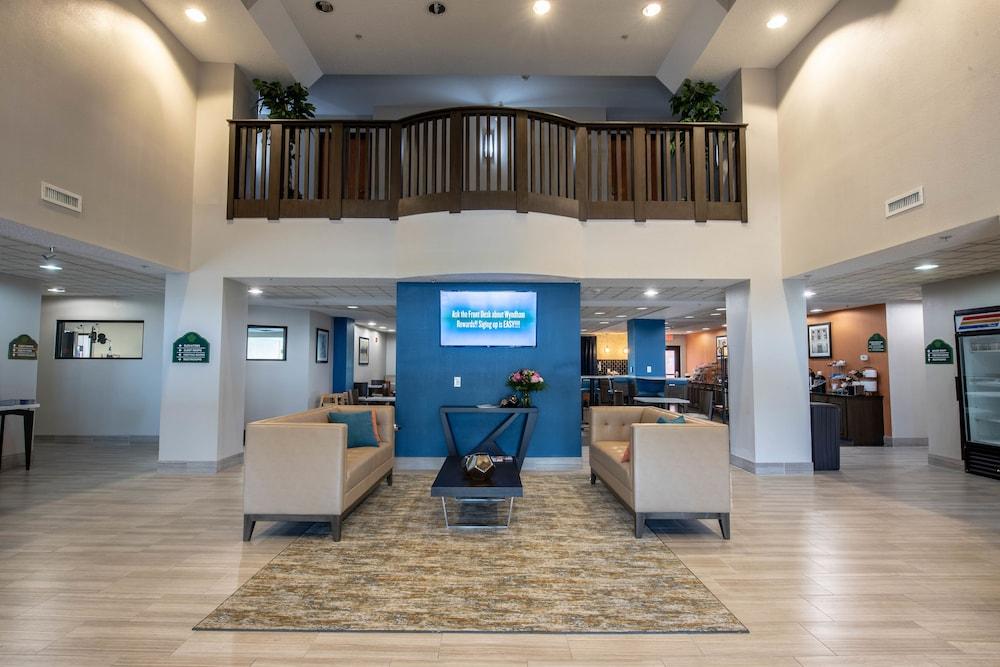 Hotel Wingate By Wyndham Indianapolis Airport Plainfield Exteriér fotografie