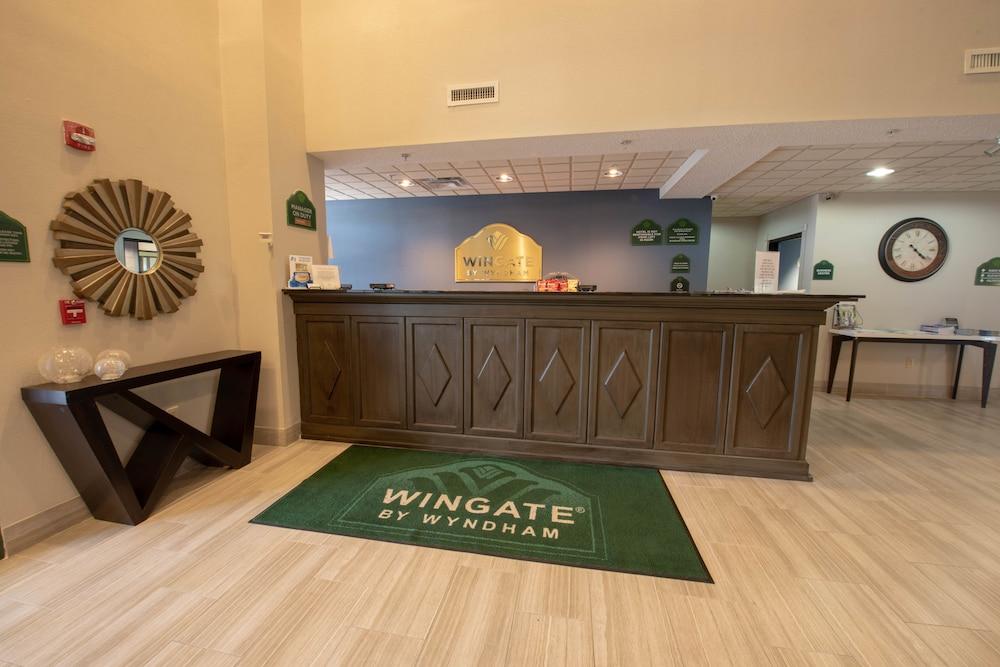 Hotel Wingate By Wyndham Indianapolis Airport Plainfield Exteriér fotografie