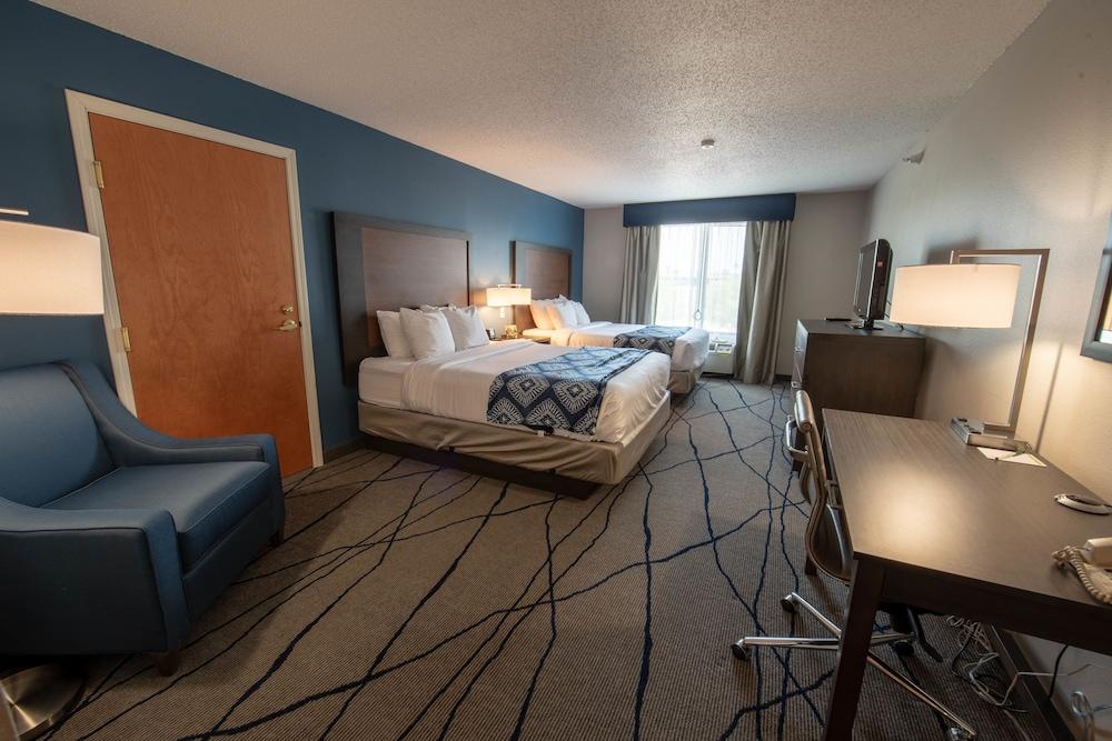 Hotel Wingate By Wyndham Indianapolis Airport Plainfield Exteriér fotografie