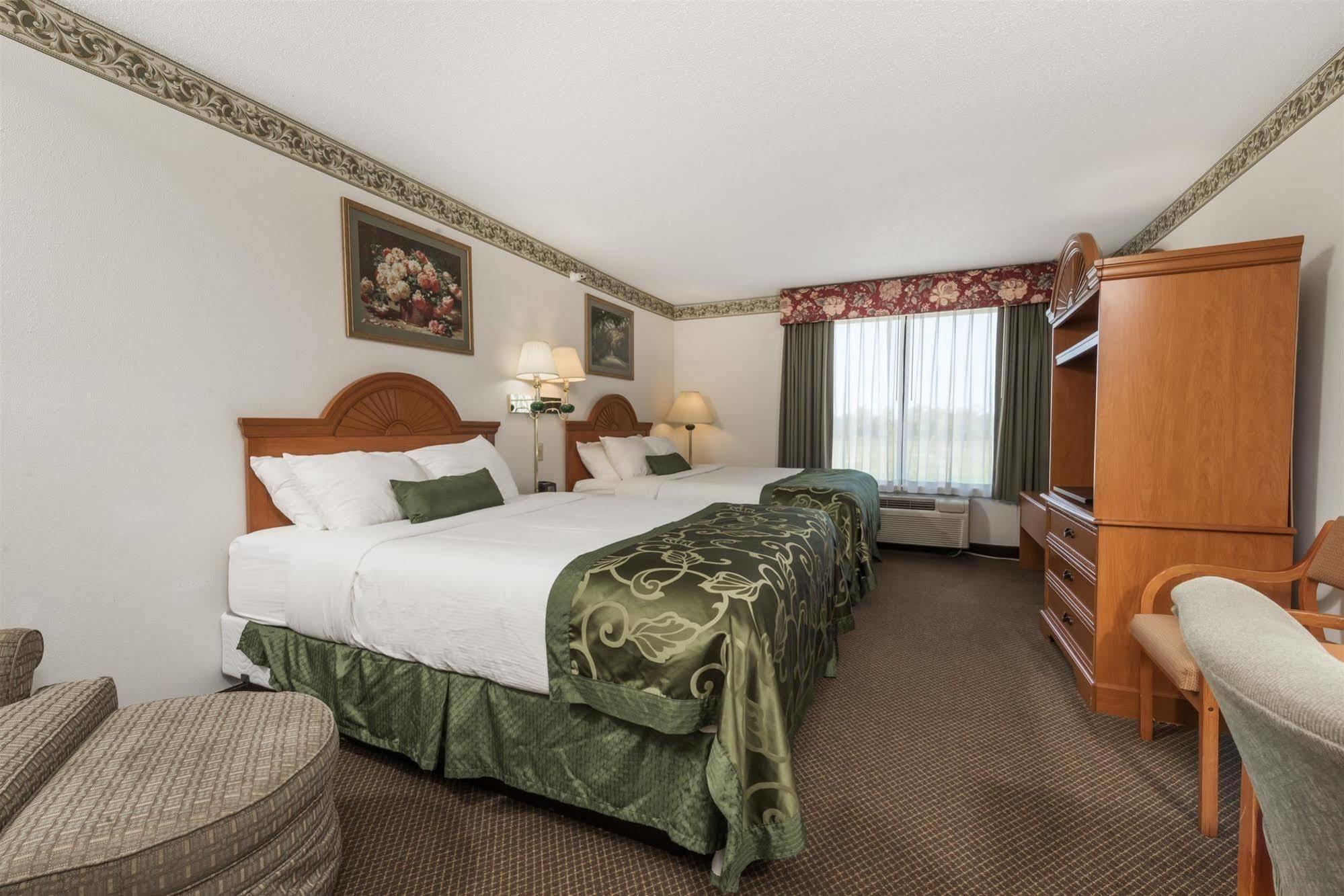 Hotel Wingate By Wyndham Indianapolis Airport Plainfield Exteriér fotografie