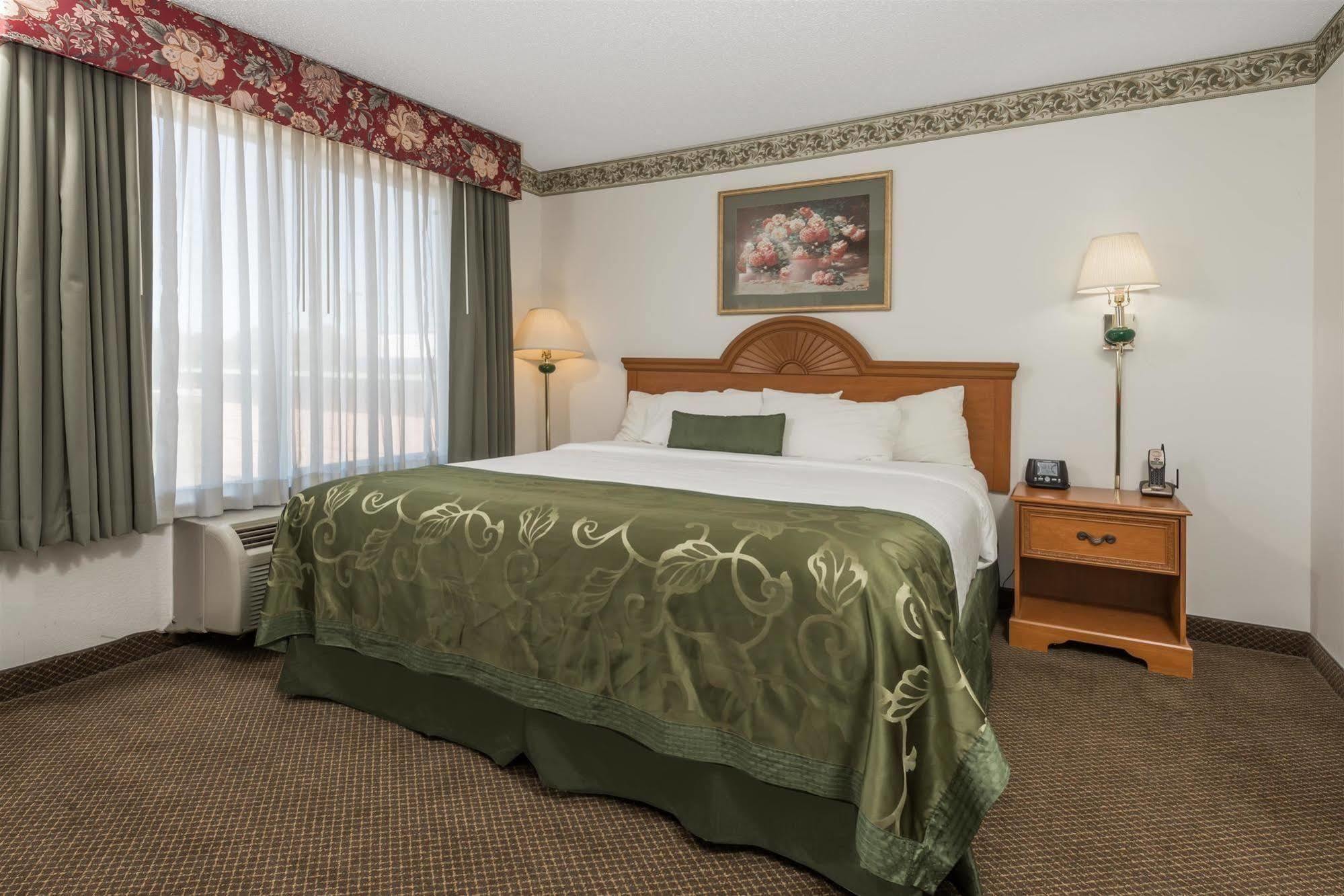 Hotel Wingate By Wyndham Indianapolis Airport Plainfield Exteriér fotografie