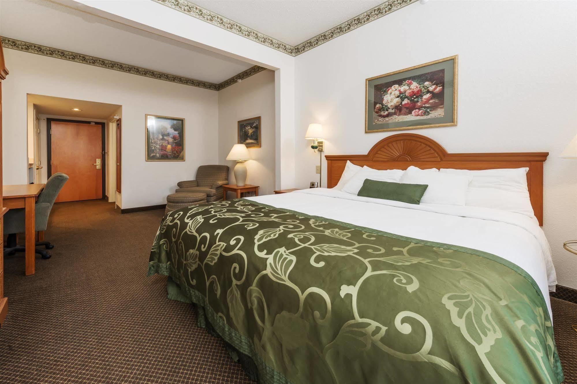 Hotel Wingate By Wyndham Indianapolis Airport Plainfield Exteriér fotografie